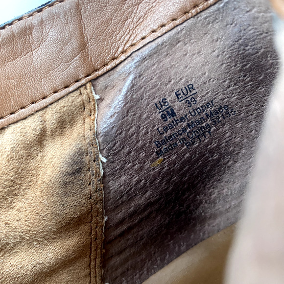 Sam Edelman Petty Womens Ankle Boot Black Suede Leather Side Zip Block Heel Sz 9 - Picture 10 of 11